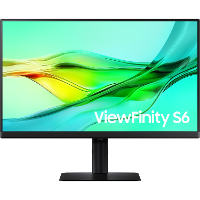 SAMSUNG ViewFinity S6 S60UD LS24D600UAUXEN ledmonitor HDMI, DisplayPort