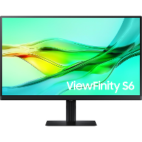 SAMSUNG ViewFinity S6 S60UD LS27D600UAUXEN ledmonitor HDMI, DisplayPort