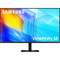 Samsung ViewFinity S8 S80D UHD Monitor lcd monitor
