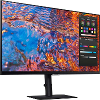 SAMSUNG ViewFinity S8UP S32B800PXP ledmonitor 4K UHD, HDMI, DisplayPort. USB