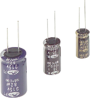 Samwha BL2W226M16025BB Elektrolytische condensator Radiaal bedraad 7.5 Mm 22 µF 450 V 20 % (Ø x l) 16 mm x 25 mm 1 stuk(s)
