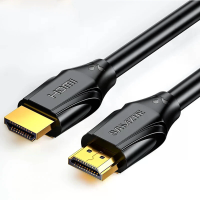 SAMZHE HG 10 HD2.1 Kabel 8K/60Hz 48Gbps Digitale kabels HD2.1 Kabelsplitter voor HDR10+ PS5 Switch Kabel