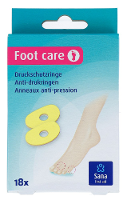 Sana First Aid Anti Drukringen 20 x 27 Ovaal