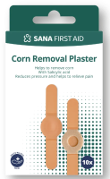 Sana First Aid Likdoornpleisters met Salicyl
