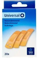 Sana First Aid Pleisters Universeel