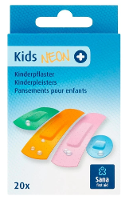 Sana First Aid Pleisterstrips Kids Assorti
