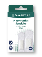 Sana First Aid Sensitive Pleisters