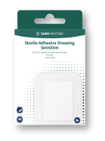 Sana First Aid Sensitive XXL Eilandpleisters