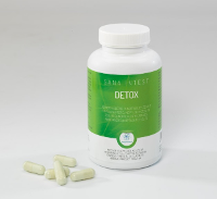 RP Vitamino Analytic Detox Capsules