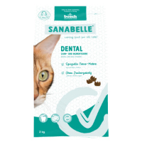 Sanabelle Dental kattenvoer 8 kg