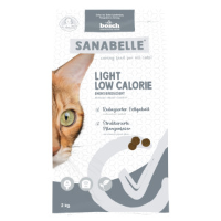 Sanabelle Light Low Calorie kattenvoer 8 kg
