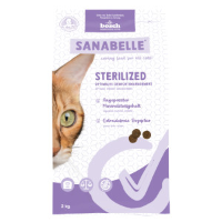 Sanabelle Sterilized kattenvoer 2 kg