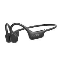 Sanag B21S AirFly Botgeleidingsheadset bluetooth 5.4 Oordopjes HiFi Surround Stereo Diepe Bass 360° Flexibele Laag Laten