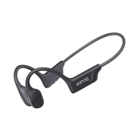 Sanag B22S Botgeleidingsoordopjes Bluetooth Flash Connect HiFi Geluid Bas Diafragma 16U Afspelen Sport Nekband Headset