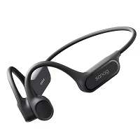 SANAG B33S Botgeleiding Oordopjes bluetooth V6.0 Headset IPX8 Waterdicht Ingebouwde 32G Geheugen Panorama Geluid HD Opro