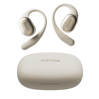 Sanag C16 OWS draadloze oordopjes Bluetooth koptelefoon met 14,2 mm diafragma, Dolby panoramisch geluid, DENOISE ruisond