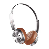Sanag D20S Retro Koptelefoon bluetooth 5.4 Headset HiFi Geluid 3D Surround Geluid 60U Afspelen Lage Spelvertraging Gelui