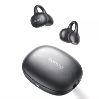 SANAG F30 OWS Orecclips Hoofdtelefoon Draadloze Bluetooth 6.0 Oordop 360° Ruimtelijk Geluid AI Gesproken Oplossen Versto