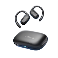 Sanag G36S OWS Hoofdtelefoon Draadloos bluetooth 5.4 Oortelefoon 14.2Mm Bewegende Spoel 360° Panoramisch Geluid DT6.0 Ru