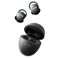 Sanag J20s Slaap Hoofdfon TWS bluetooth 5.4 Oortelefoon 66+ Slaap Hulp Witte Ruis Geluid 24dB Fysieke Geluidsonderdrukki