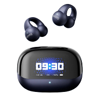 Sanag S2Pro Slimme Scherm Headset Draadloze bluetooth Oortelefoon Hi Res Audio DT6.0 Ruis Onderdrukking 45 uur Afspelen