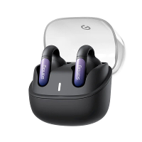 Sanag Z39 Ear Clip bluetooth 5.3 Draadloze oortelefoon 3X Sound Field CD Lossless Sound DT6.0 Dual Mic ENC Noise Cancell