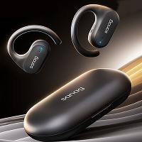 Sanag Z7 PRO OWS Sports Oortelefoons Draadloze Bluetooth 5.4 Oortelefoon Spatial Audio Diepe Bas DT6.0 Dubbele Mic ENC R