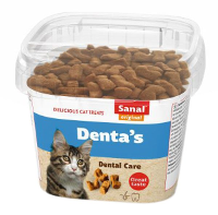 Sanal Cat Denta's Cup #95;_75 Gr