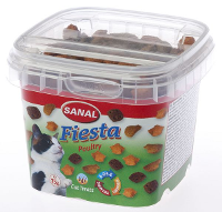 Sanal Cat Fiesta Cup 75 Gr