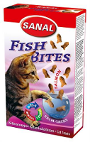 Sanal Cat Fish Bites #95;_75 Gr
