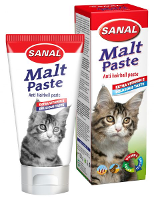 Sanal Cat Malt Haarbalpasta #95;_100 Gr