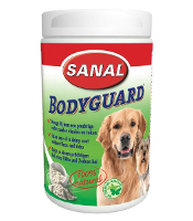 Sanal   Bodyguard 250 Gr