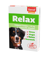 Sanal Relax Grote Hond Per verpakking