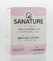 Sanature Pro Vivo 100% Katoen Verbanden voor Urineverlies Mini