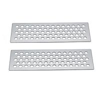 Sand Ladder 2pcs For 1/10 Crawler Axial SCX10 4WD Tamiya CC 01 TRX 4 RC Car Parts