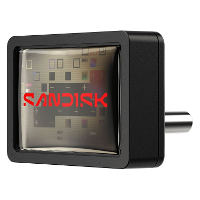 SanDisk Extreme Fit USB C flashdrive 512 GB usb stick