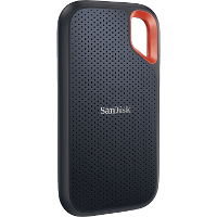 SanDisk Extreme Portable SSD V2, 1 TB