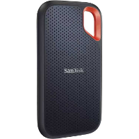 SanDisk Extreme Portable SSD V2, 4 TB