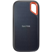 SanDisk Extreme Portable SSD V2, 8 TB