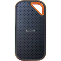 SanDisk Extreme Pro Portable V2, 4 TB SSD