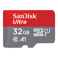 SanDisk High Capacity SD (MicroSDHC) microSDHC kaart 32 GB UHS I, Class 10