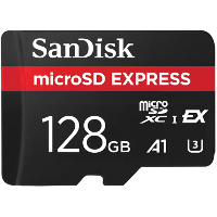 SanDisk microSD128GB Express mSDXC SDK