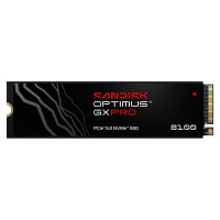 SanDisk Optimus GX PRO 8100 4 TB SSD