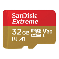 SanDisk SanDisk Extreme   Flash Speicherkarte (microSDHC/SD Adapter inbegriffen) SDHC kaart 32 GB