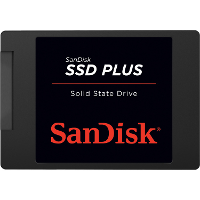 SanDisk SSD Plus, 480GB