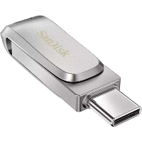SanDisk Ultra Dual Drive Luxe 128 GB usb stick