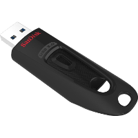 SanDisk Ultra Fit USB 3.1 128 GB usb stick