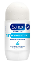 Sanex Deoroller Derma Care Protector 48H Anti perspirant