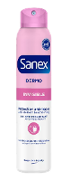 Sanex Dermo Invisible Anti Transpirant Spray