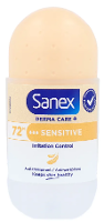 Sanex Sensitive Irritation Control Deoroller